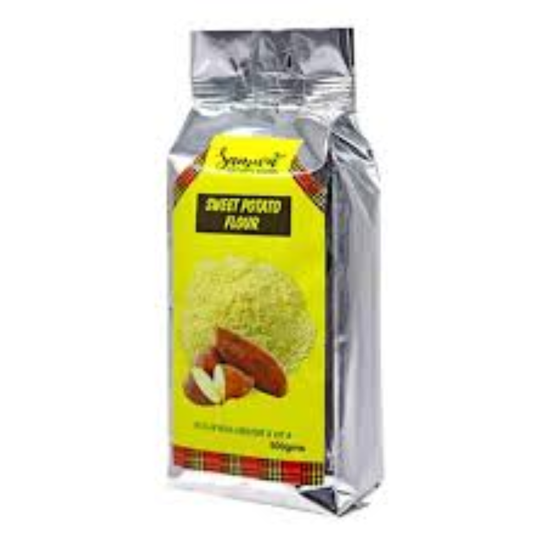 SAMWA SWEET POTATO FLOUR 500G